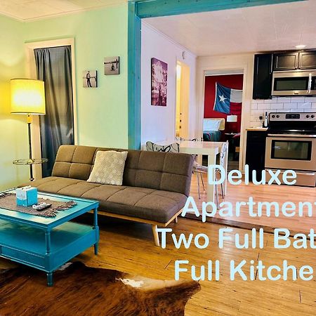 Hotel Kitsmiller On Main フレデリックスバーグ エクステリア 写真