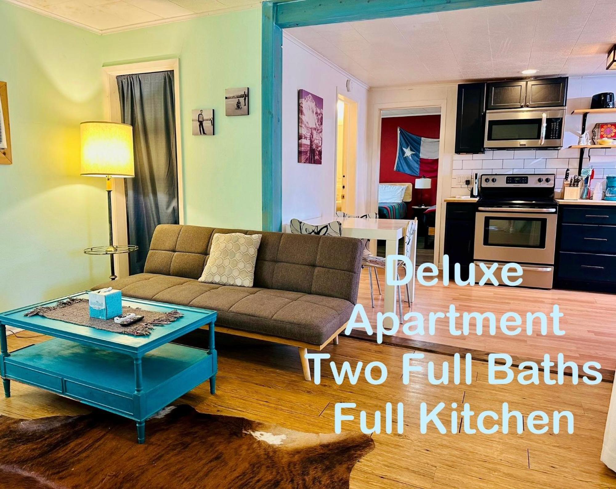 Hotel Kitsmiller On Main フレデリックスバーグ エクステリア 写真