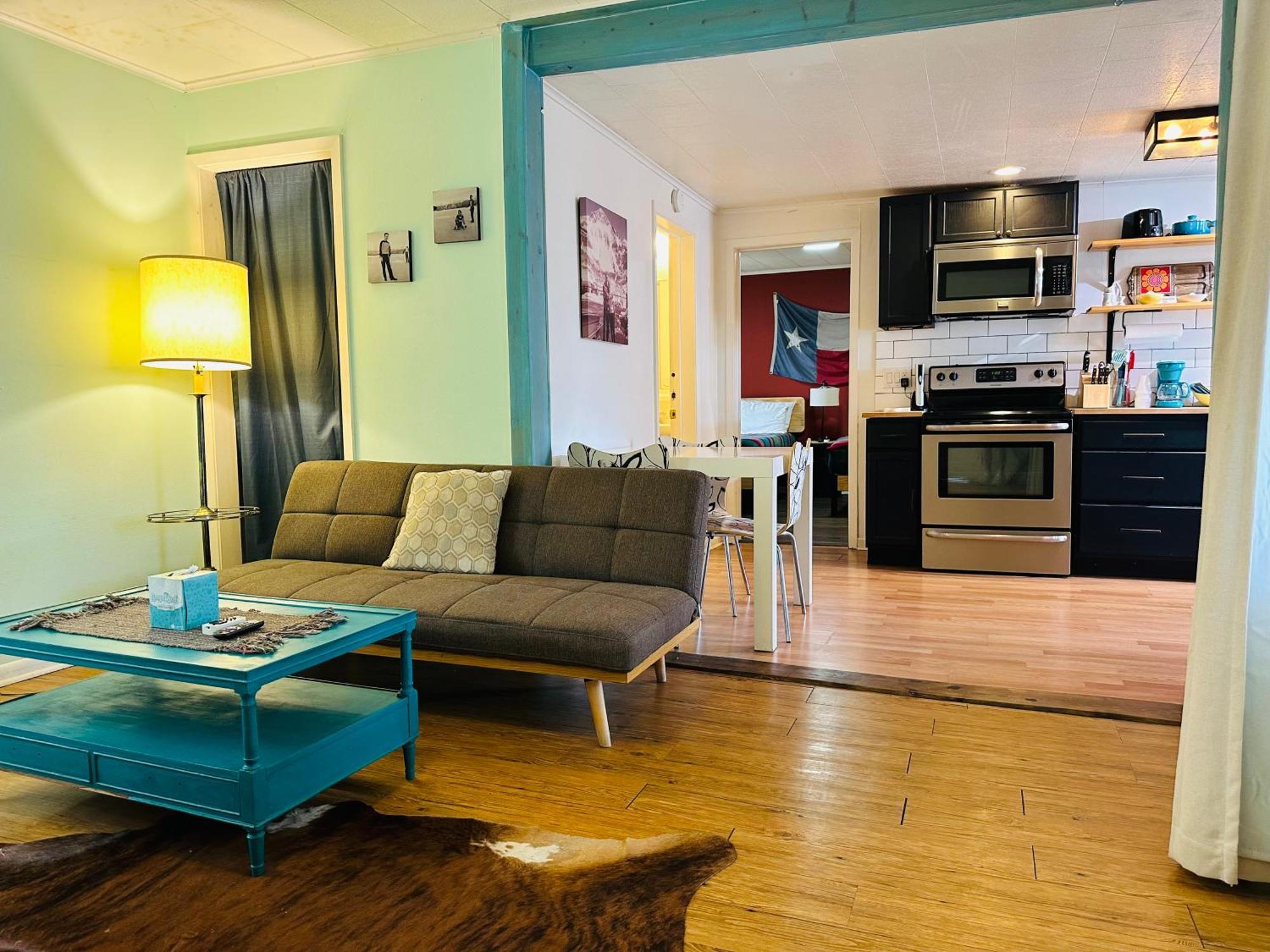 Hotel Kitsmiller On Main フレデリックスバーグ エクステリア 写真