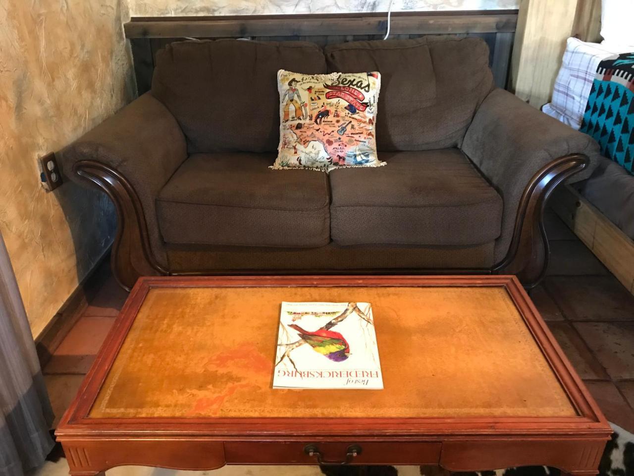 Hotel Kitsmiller On Main フレデリックスバーグ エクステリア 写真