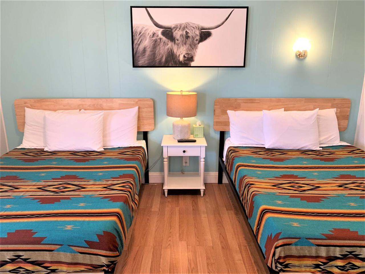 Hotel Kitsmiller On Main フレデリックスバーグ エクステリア 写真